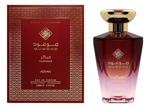 Adyan Muwood EDP