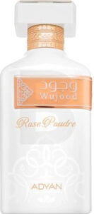 Wujood Rose Poudre