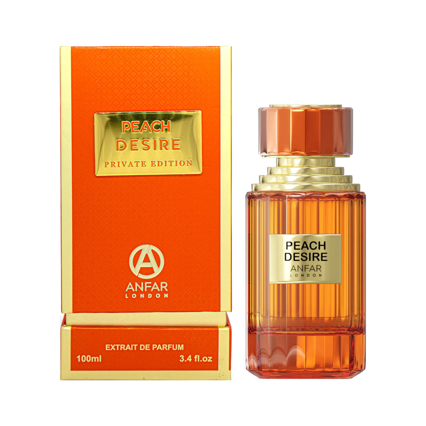 Anfar Peach Desire PAR U