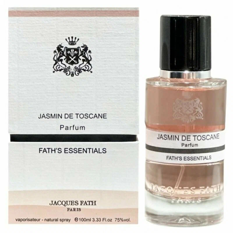 Jacques Fath Jasmin De Toscane Parfum
