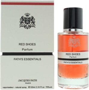 Jacques Fath Red Shoes Parfum