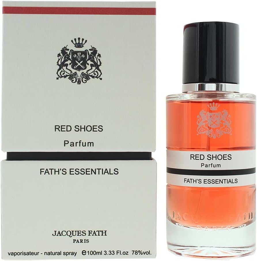 Jacques Fath Red Shoes Parfum