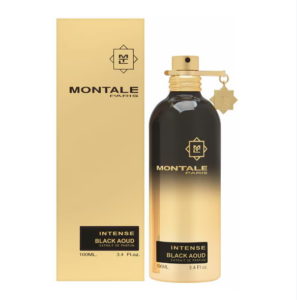 Montale Intense Black Aoud Extrait de Parfum 100 ml