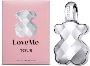 Tous Love Me The Silver