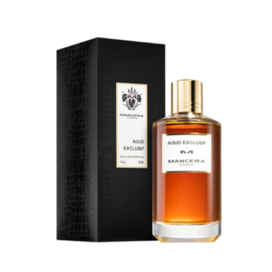 Mancera Aoud Exclusif Eau de Parfum 120ml Unisex – PayPal/SeQura – Spedizione Immediata DHL/FedEx