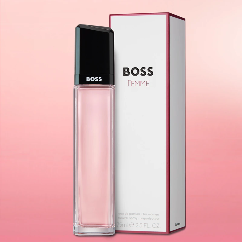 Hugo Boss Femme Eau de Parfum Spray 50ml - immagine 2