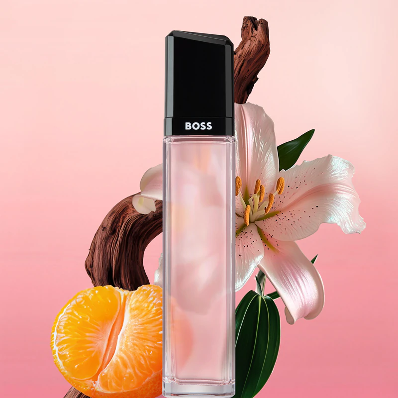 Hugo Boss Femme Eau de Parfum Spray 50ml - immagine 8