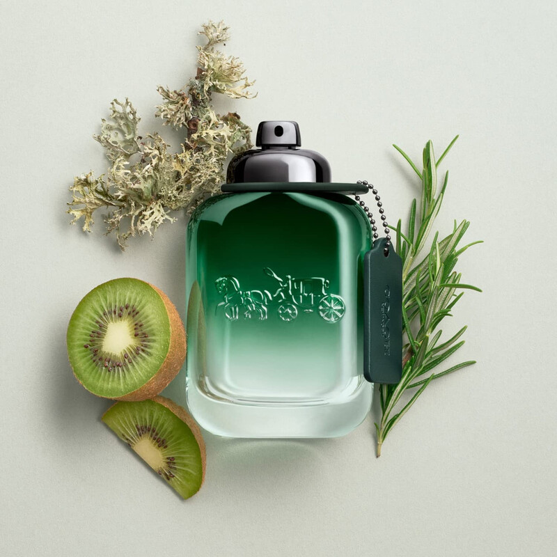 Coach Green for Man Eau de Toilette Spray 100ml Uomo – PayPal a Rate – Spedizione Immediata DHL/FedEx/GLS - immagine 3
