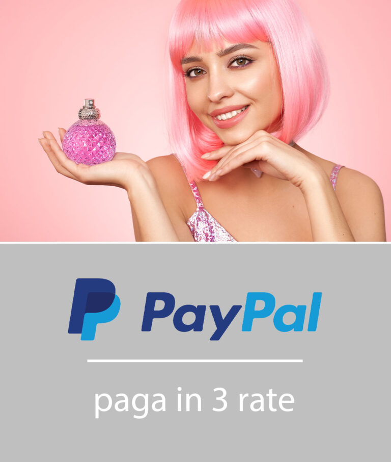 paypal paga in 3 rate