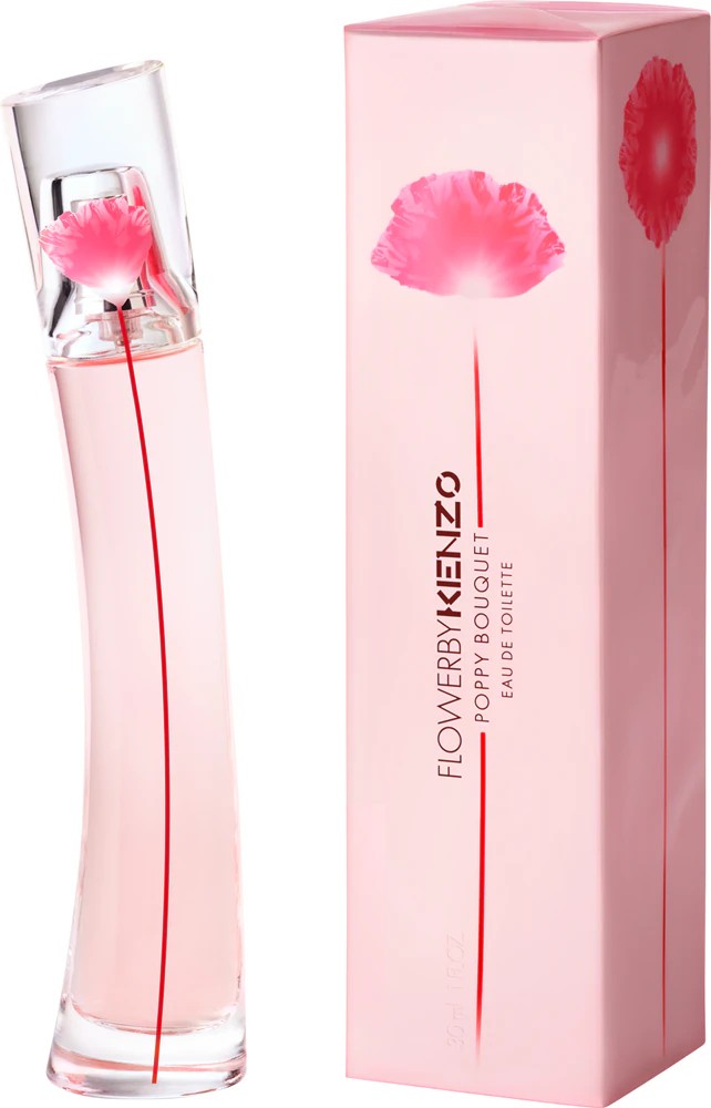 Flower Poppy Bouquet - immagine 2