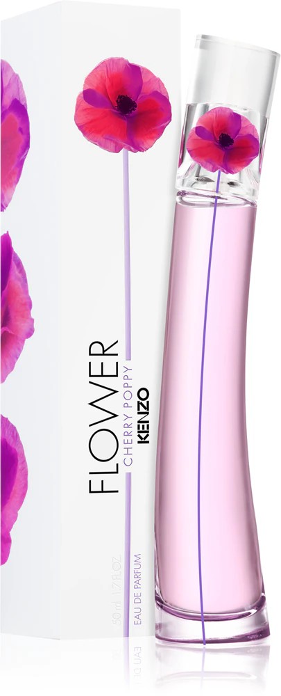 Flower Cherry Poppy - immagine 2