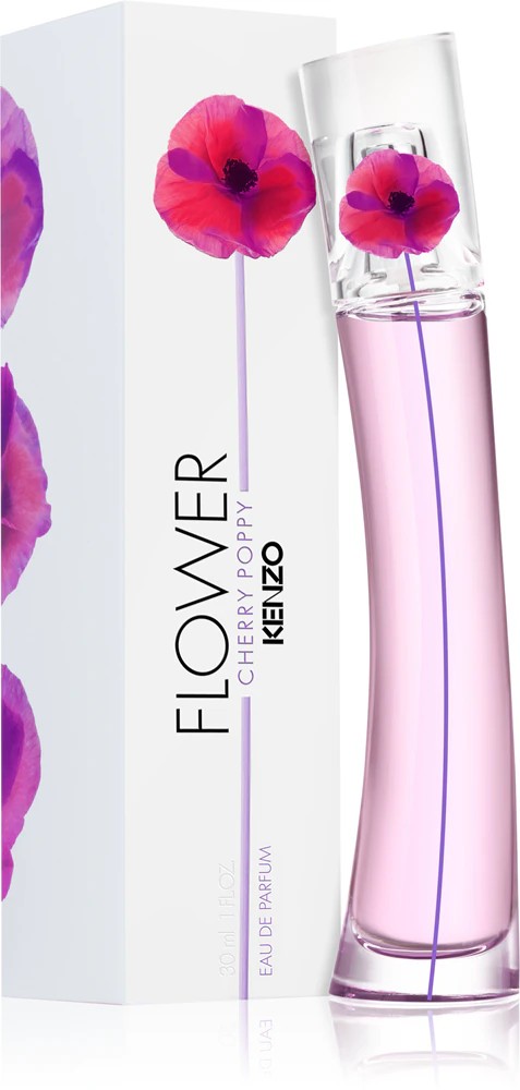Flower By Kenzo Cherry Poppy - immagine 2
