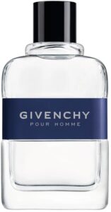 Pour Homme Blue Label