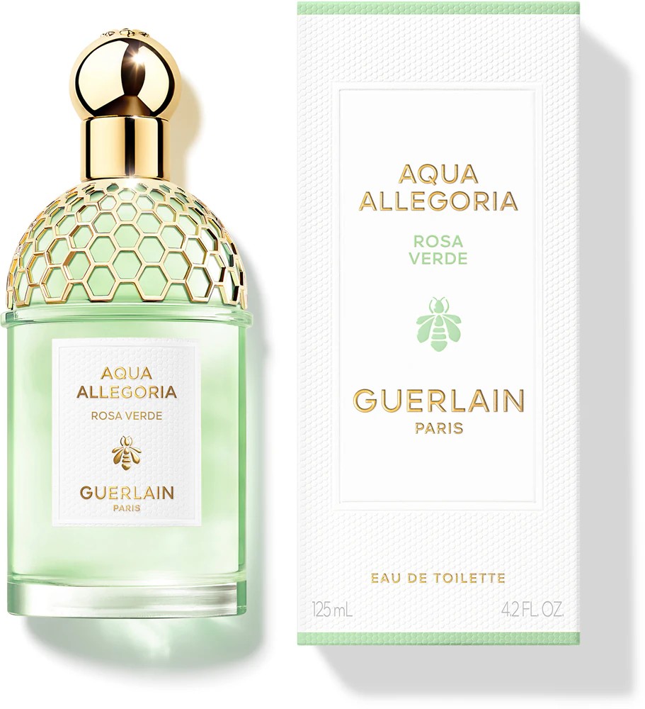 Aqua Allegoria Rosa Verde - immagine 2