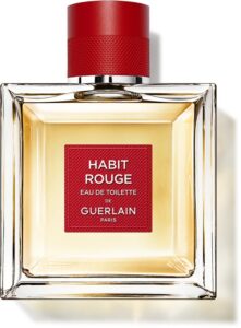 Habit Rouge Eau de Toilette