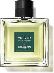 Vetiver Eau de Toilette