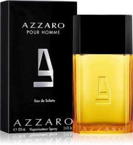 Azzaro Pour Homme Eau de Toilette Uomo 100 ml | Consegna Express DHL/FedEx | PayPal e Carte