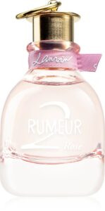 Rumeur 2 Rose