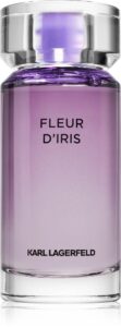 Fleur D'Iris Eau De Parfum Spray