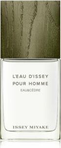 Leau Dissey Eau Cedre EDT Intense Spray