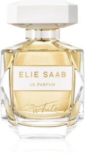 Le Parfum In White