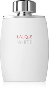 White Eau De Toilette