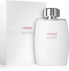 Lalique White Eau De Toilette 125 ml
