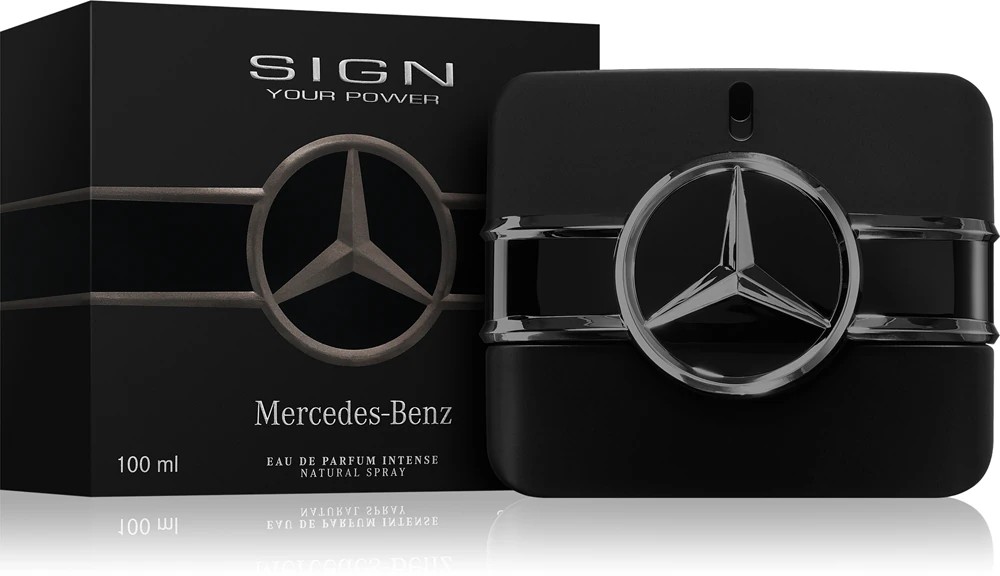 Sign Your Power Intense Eau De Parfum Spray - immagine 2