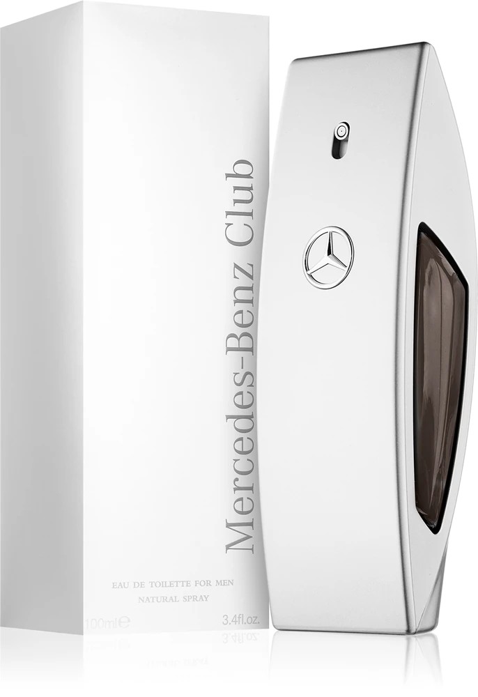 Club Eau De Toilette - immagine 2