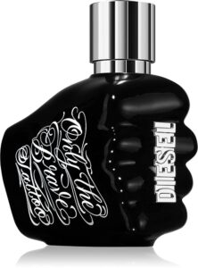 Only the Brave Tattoo