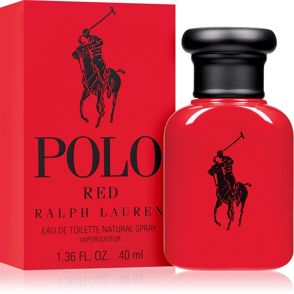 Polo Red Eau de Toilette Spray - immagine 2