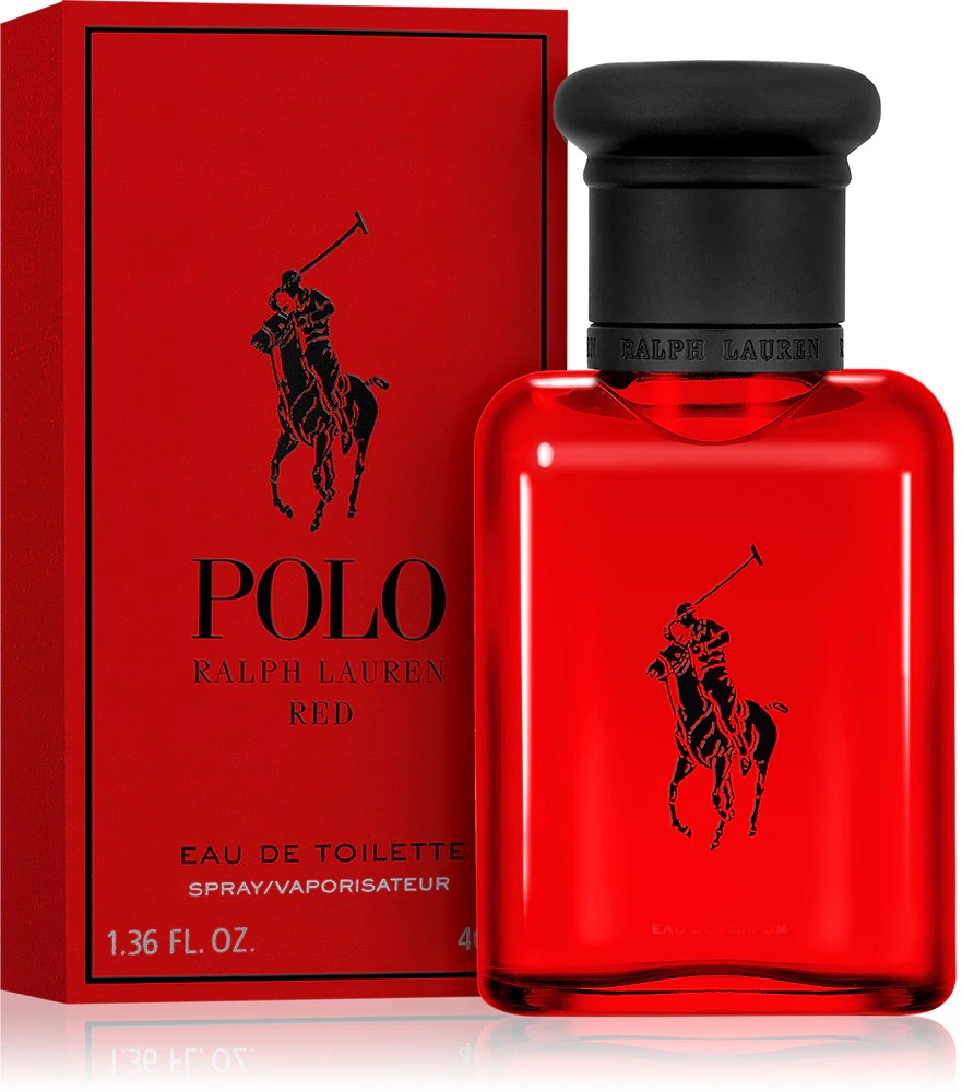 Polo Red Eau de Toilette Spray - immagine 4