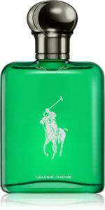 Polo Cologne Intense