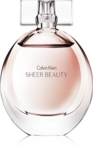 Sheer Beauty Eau De Toilette