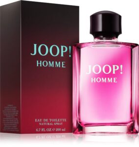 Joop! Homme Eau De Toilette 200ml