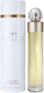 360 for Women Eau De Toilette Spray