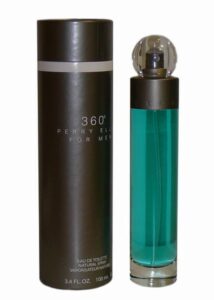 360 Eau De Toilette Spray