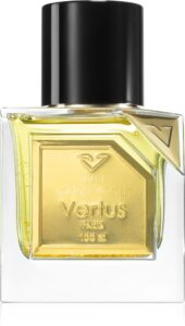 Vertus Paris Xxiv Carat Gold Eau De Parfum