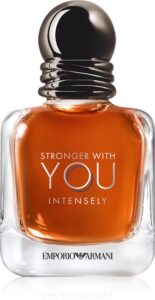Stronger With You Intensely