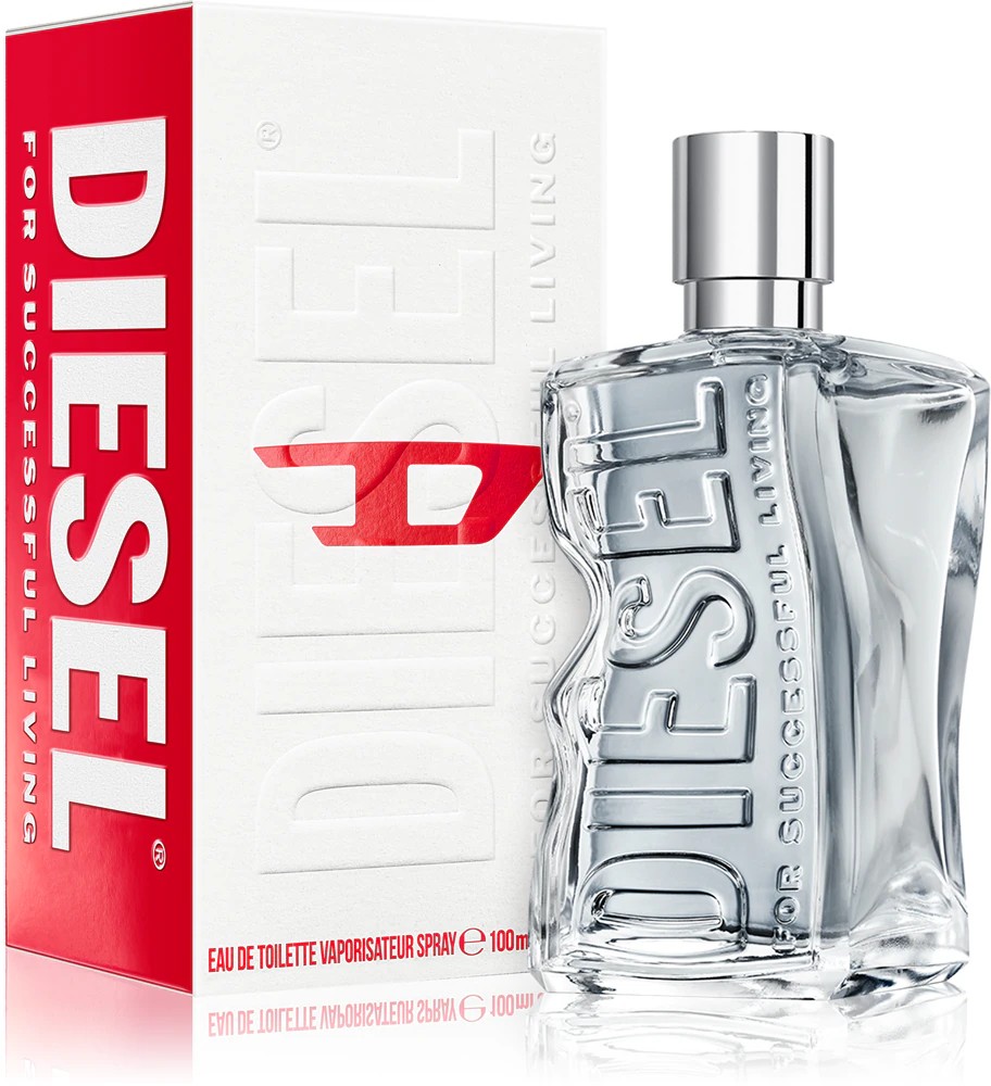 D By Diesel Eau De Toilette Spray - immagine 2