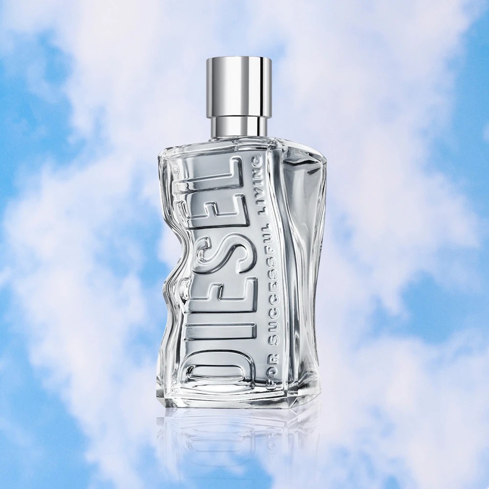 D By Diesel Eau De Toilette Spray - immagine 5