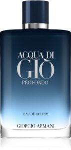 Acqua Di Gio Profondo