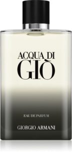 Acqua Di Gio Pour Homme Eau De Parfum