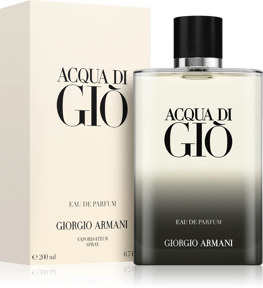 Acqua Di Gio Pour Homme Eau De Parfum - immagine 2