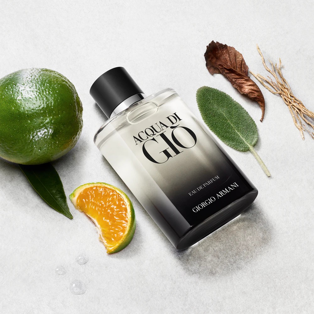 Acqua Di Gio Pour Homme Eau De Parfum - immagine 3