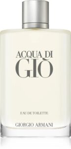 Acqua Di Gio Pour Homme