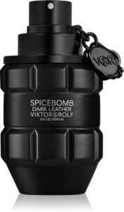 Spicebomb Dark Leather