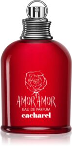 Amor Amor Eau De Parfum
