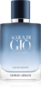 Acqua Di Gio Pour Homme Profondo