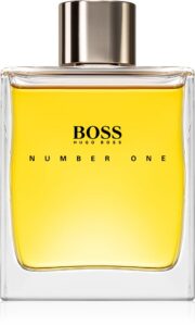 Number One Eau De Toilette